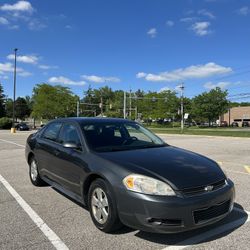 2010 Chevrolet Impala