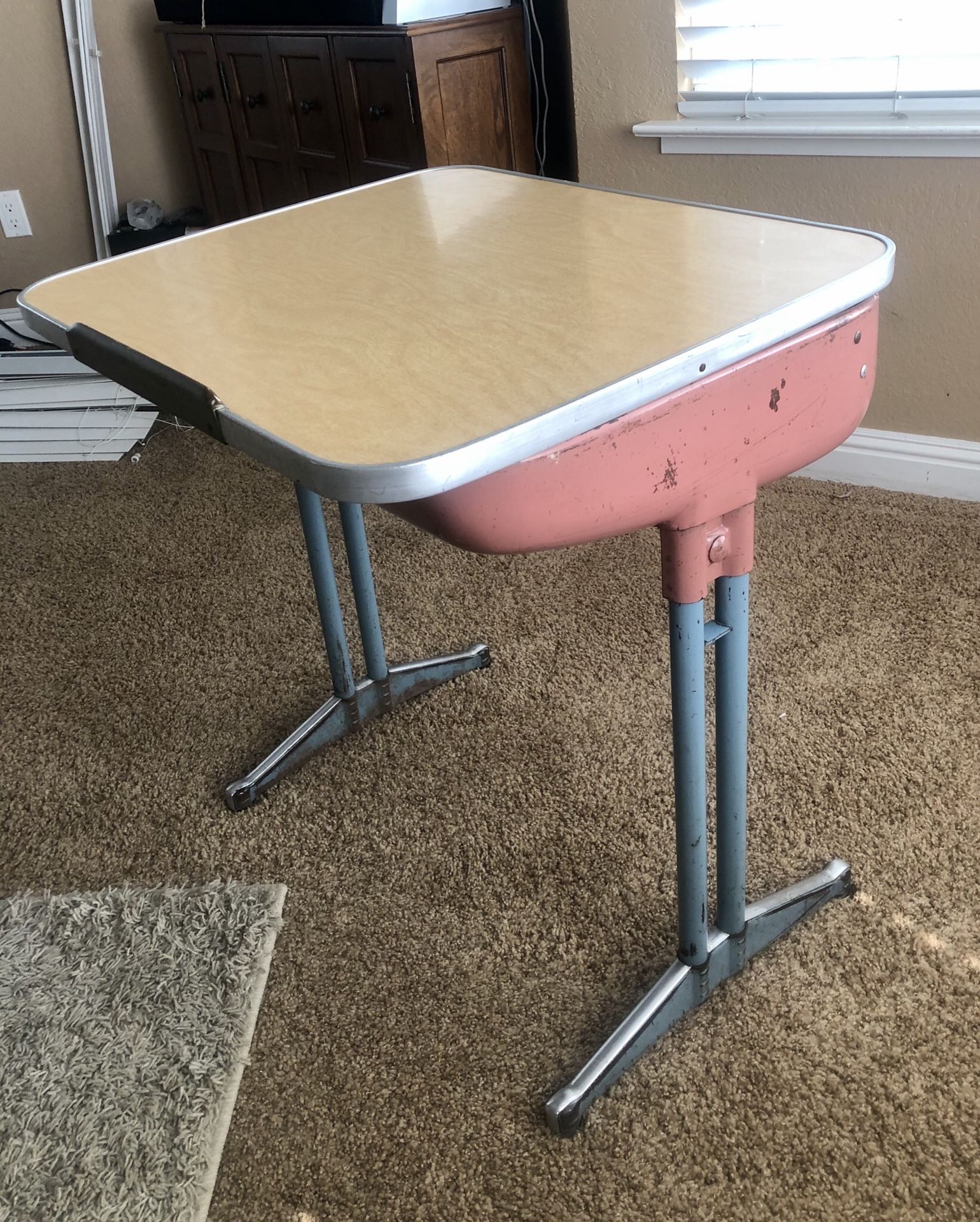 American Seating Company antique desk