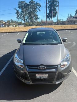 2013 Ford Focus