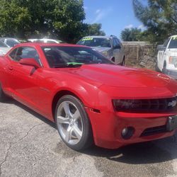 2010 CHEVY CAMARO 