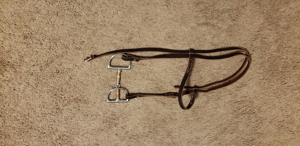 Horse Bridle Head Stall