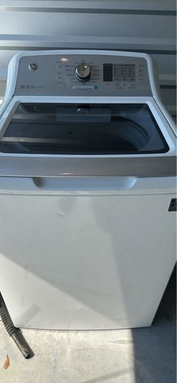 GE Top Load Washing Machine