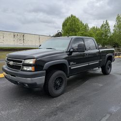 2006 Chevrolet Silverado 2500 HD