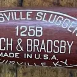 LOUISVILLE SLUGGER Powerized 125B