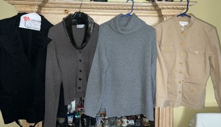 Women’s Medium Jackets & Cardigans 