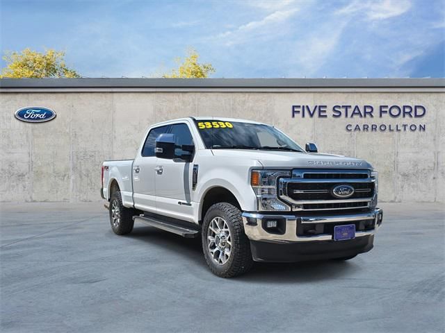 2021 Ford F-250