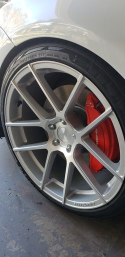 Caliper Painting
