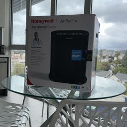 Honeywell Air Purifier The Doctor’s Choice For Large Living Room 