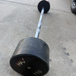 Weight Bar