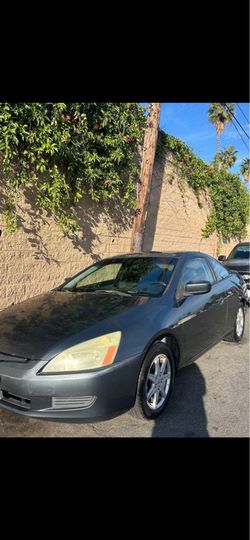 2003 Honda Accord