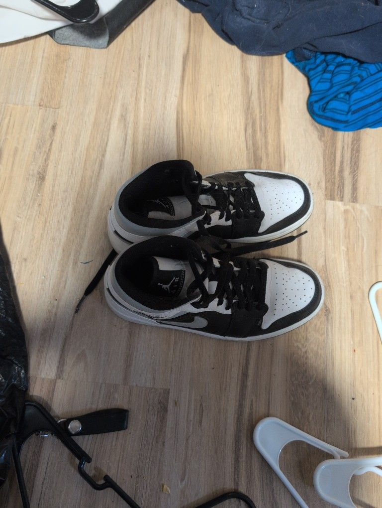 Nike Jordans Good Condition