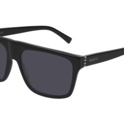 Gucci Black Sunglasses #10412