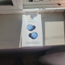 Pixel Buds Pro (Still Sealed In Original Box)