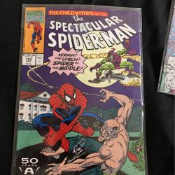 Spiderman: The Child Within 5/6. 1991