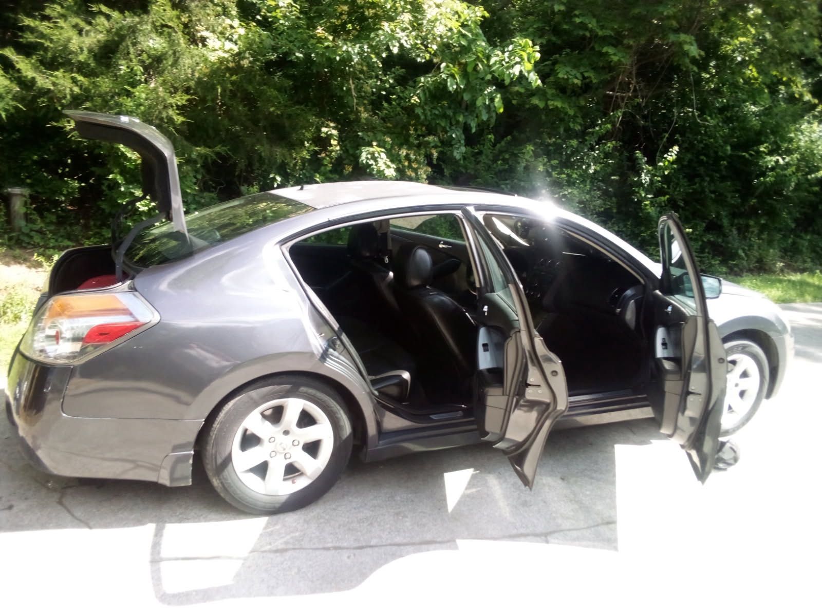 2009 Nissan Altima
