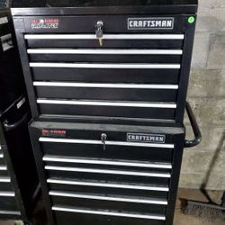 Craftsman Tool Box Griplatch Edition 