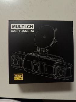 New Dash camera