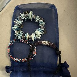 Set Of 3 Braslets