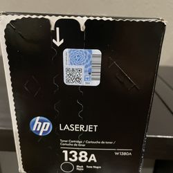 HP LaserJet Toner 138A