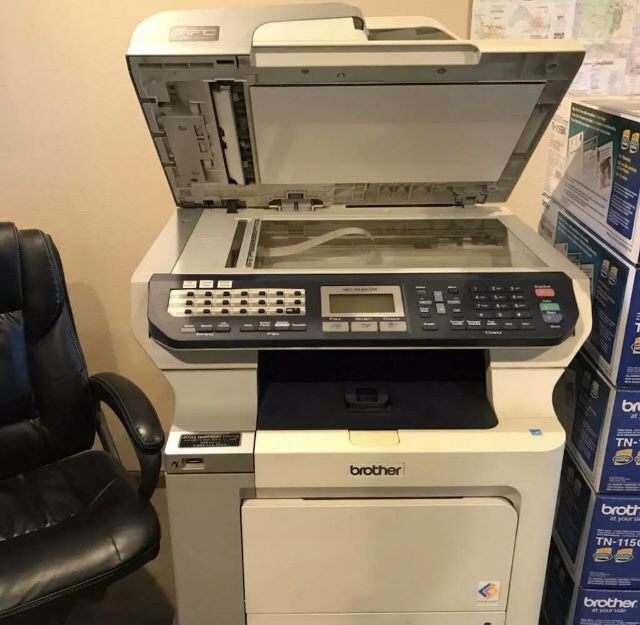 Brother business printer (wireless)