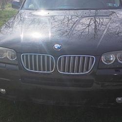 2007 BMW X3