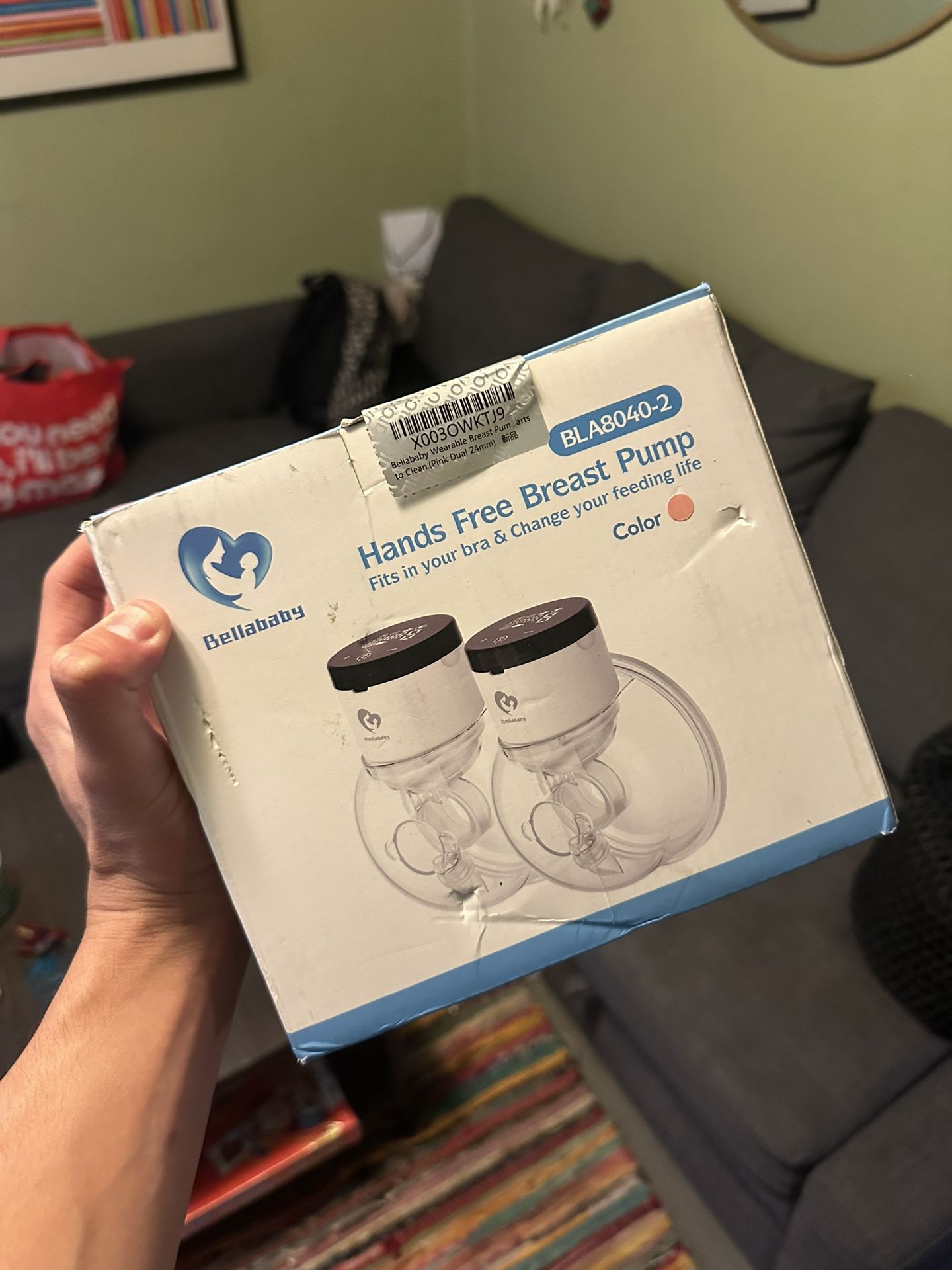 Baby Pump