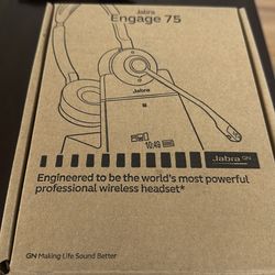Jabra engage 75