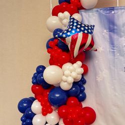 Columna De Globos Fotos Party Ideas 