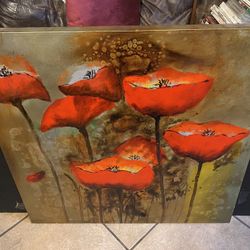 Flower Paintings
