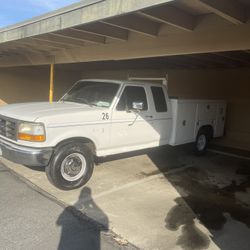 1995 Ford F250