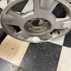Rims Ford F150 2013
