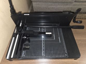 Heavy Duty Paper Cutter