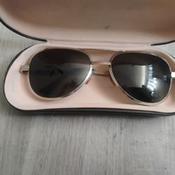 Vintage Aviator Sunglasses 