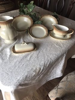 Nice Set “ Mikasa “”