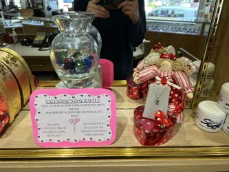 Sterling Silver And Green Topaz Necklace Raffle! In store only at Silver Lining Portland