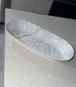 Plastic Tray Dish