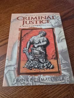 Criminal Justice Introduction (Second Edition)