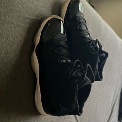 Jordan 11 Retro Space Jam (2000)