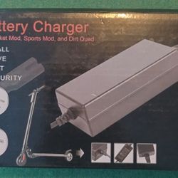 Scooter Power Adapter 42 V  2A (New)