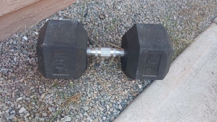 Dumbbell