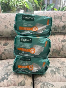 55-New adult diapers