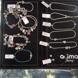 Pandora Bracelet Starting At $49.99 (2057 Americana Blvd Orlando)