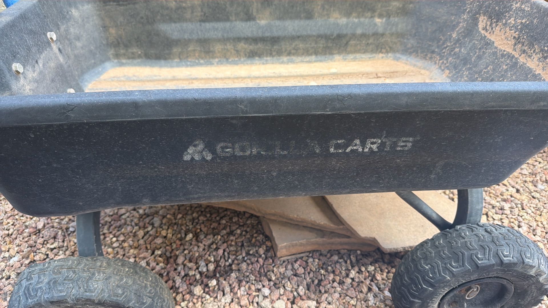 Gorilla Cart