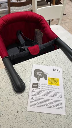 Inglesina Fast Hook-On Chair