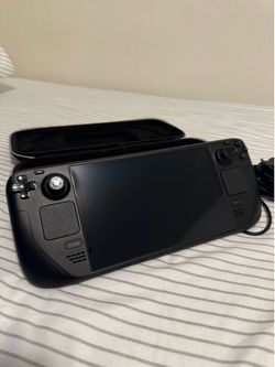 Steam Deck OLED 512gb with 256gb SD Card