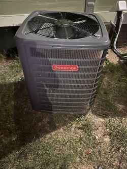 Goodman Ac Unit