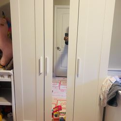 IKEA Closet 