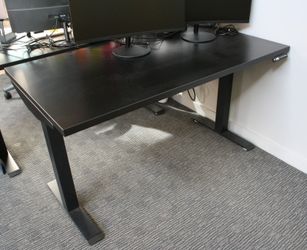 4x Electric Standing Desks PLUS More!!
