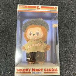 Labubu Wacky Mart Series Japan Exclusive