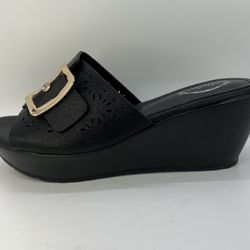 Dressy Black Shoes New In The Box 